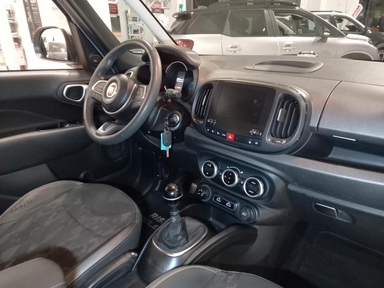 Fiat 500L 1.4 CROSS GPL