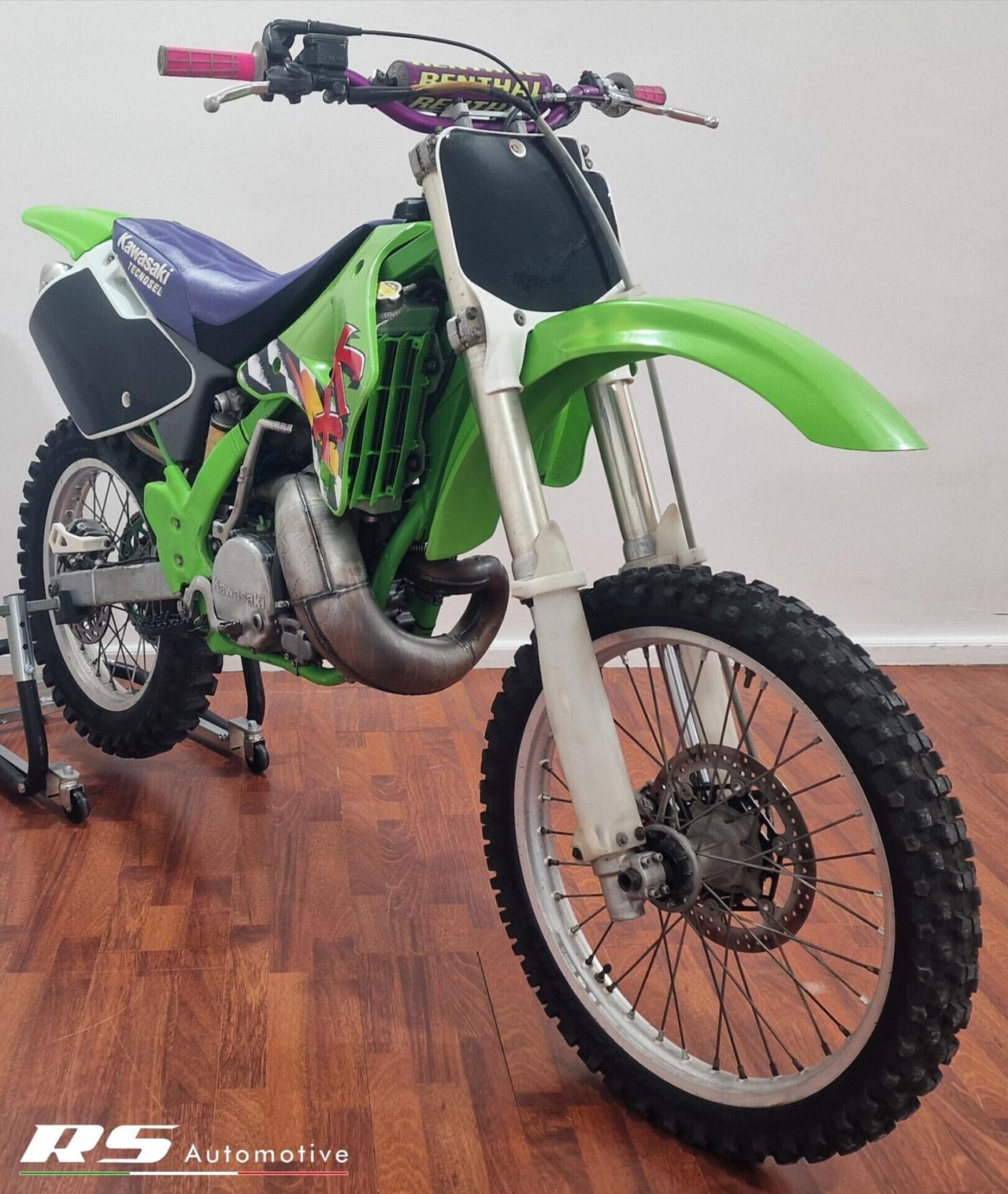 Kawasaki KX 250