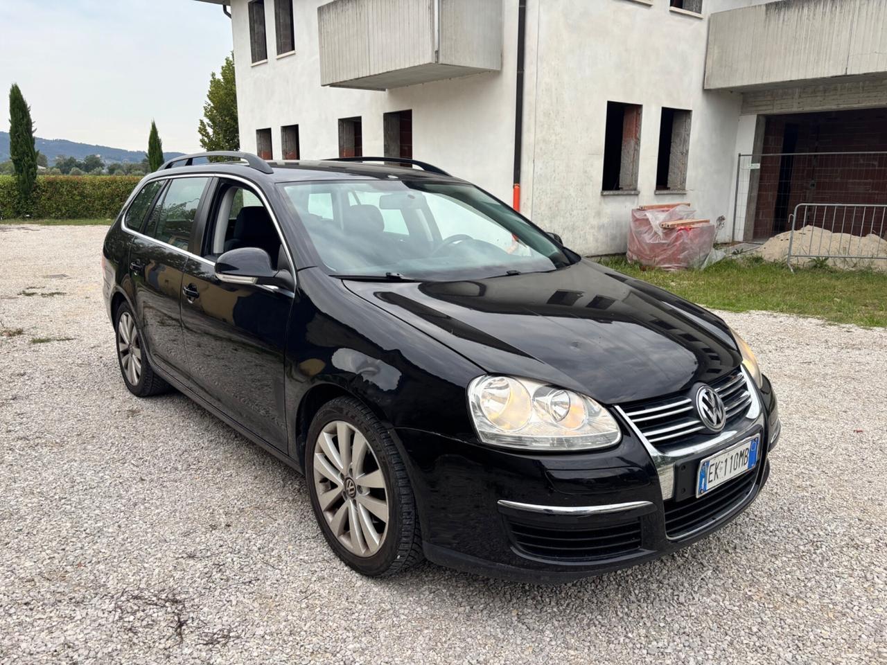 Volkswagen Golf SW. 1.4 BENZINA Tsi Comfortline