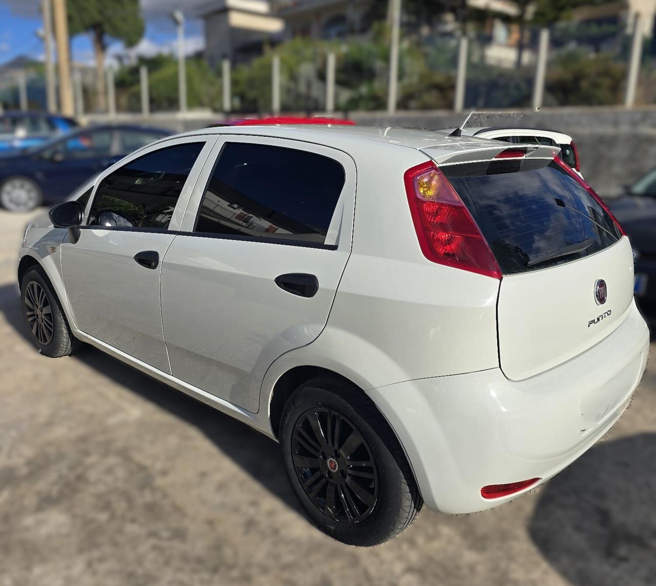 Fiat Punto 1.2 8V 5 porte Street