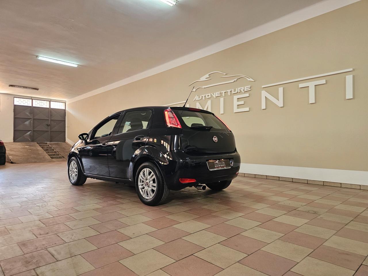 Fiat Punto 1.3 MJT II 75 CV 5 porte Lounge
