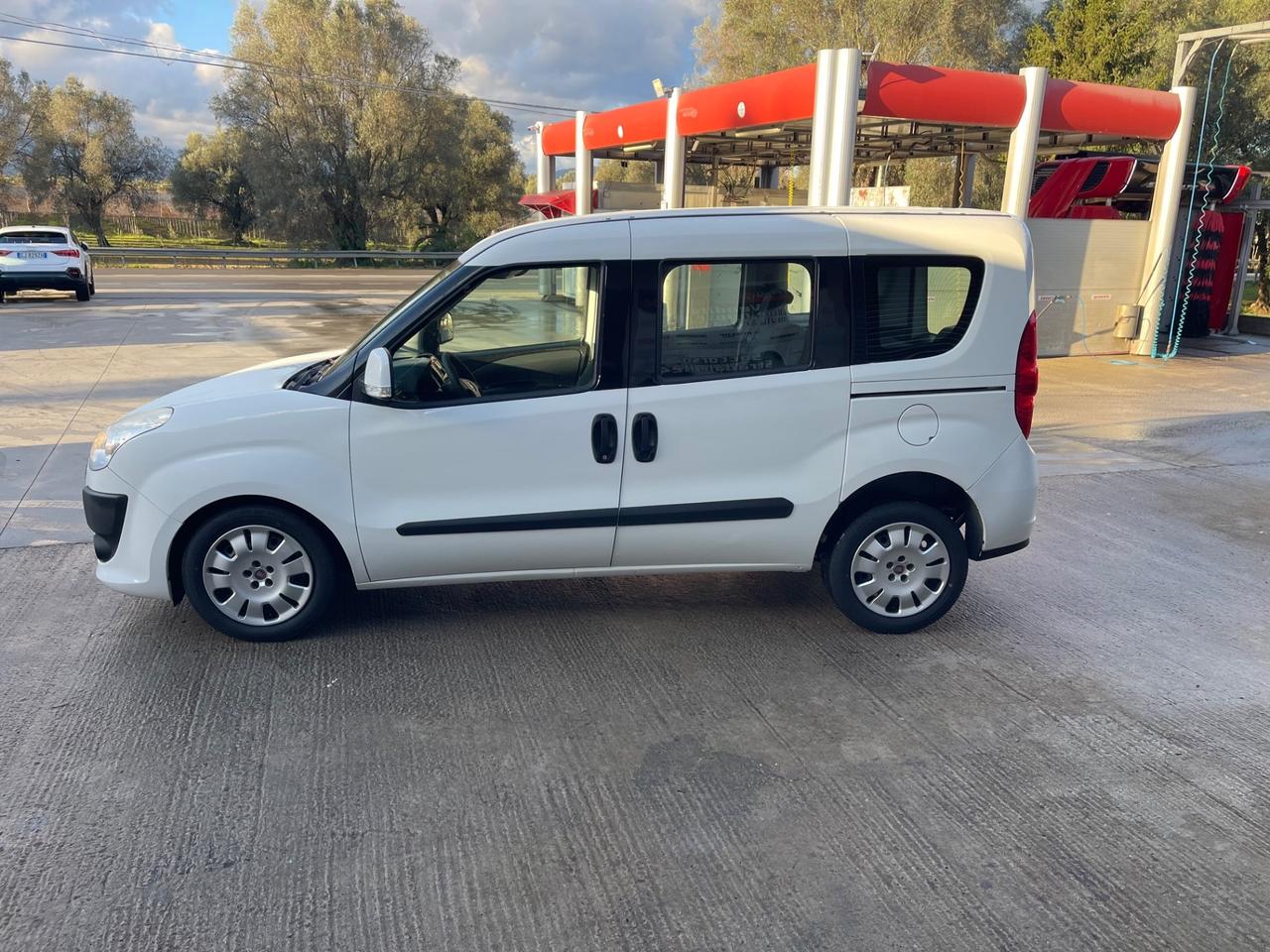 Fiat Doblo Doblò 1.6 MJT 16V Active
