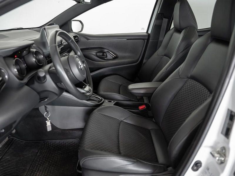 Toyota Yaris Yaris 1.5 Hybrid 5 porte Lounge