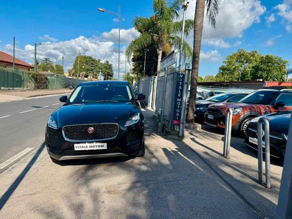 Jaguar E-Pace 2.0D 150 CV AWD aut. R-Dynamic HSE