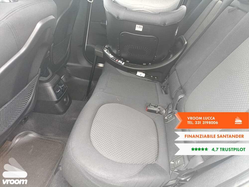 BMW Serie 2 A.T. (F45) 218d Active Tourer Adva...