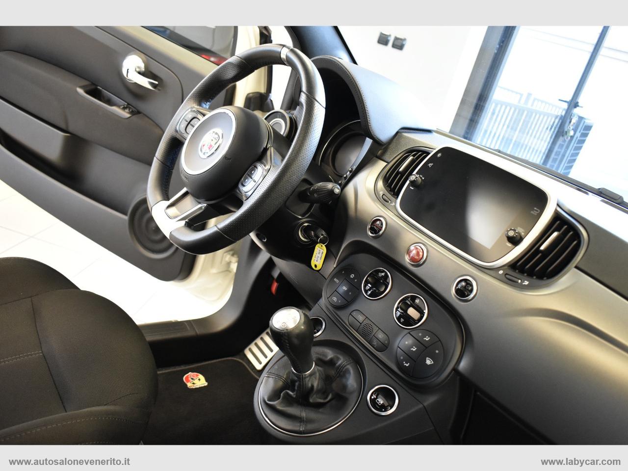 ABARTH 595 1.4 Turbo T-Jet 160 CV Pista