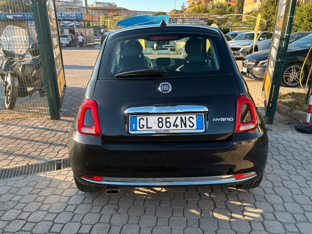 Fiat 500 1.0 Hybrid Dolcevita PROMO FINANZIAMENTO