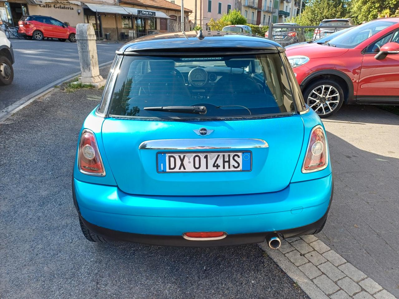 Mini 1.6 16V Cooper D Chili
