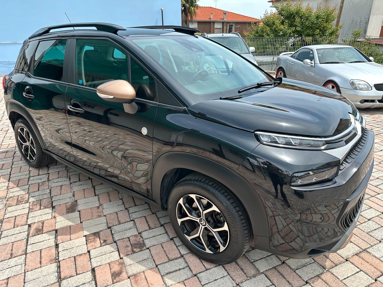 Citroen C3 Aircross C3 Aircross PureTech 110 S&S C-Series