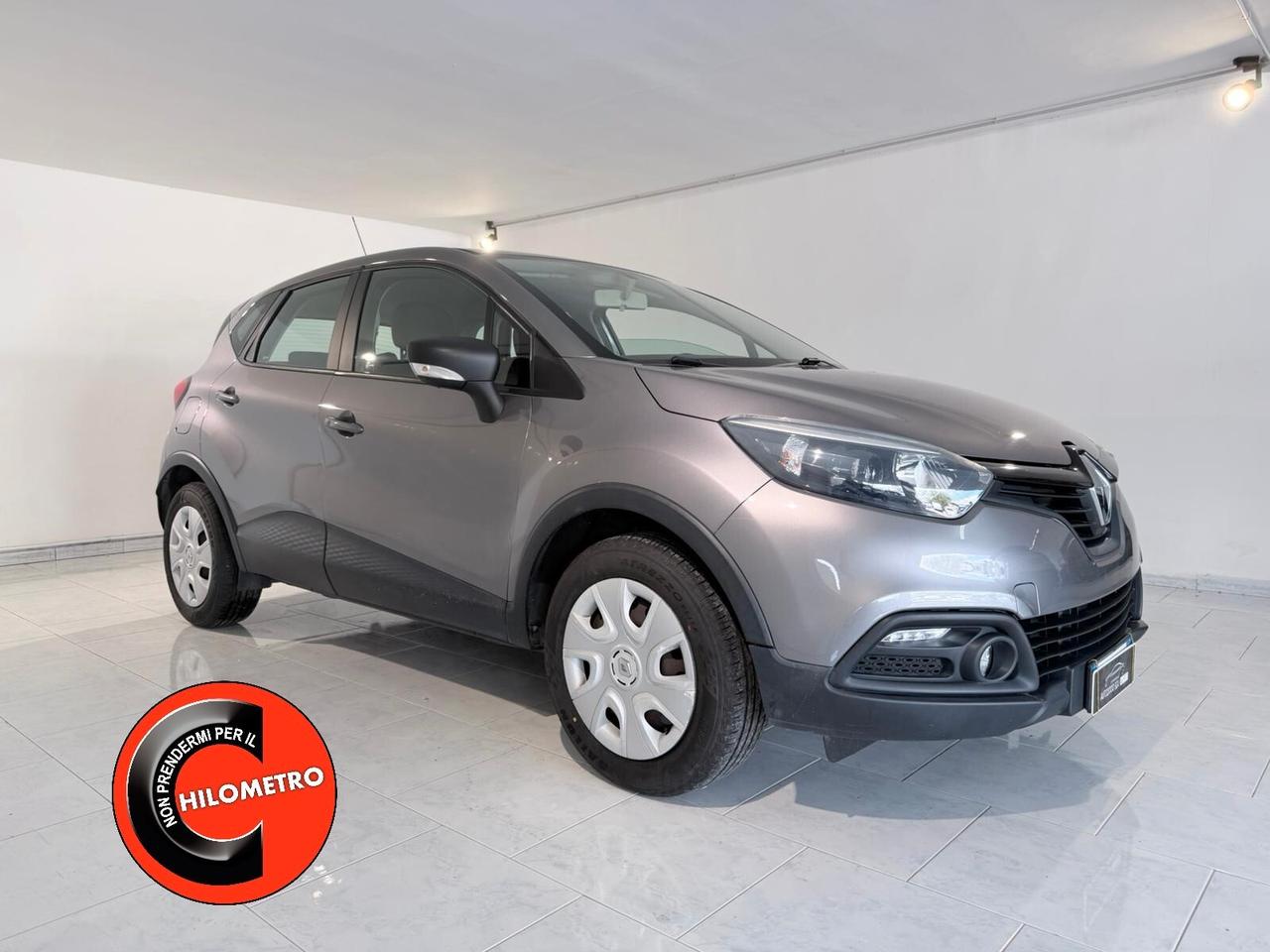 Renault Captur NEOPATENTATI ACCONTO 0€ RATE DA 180€