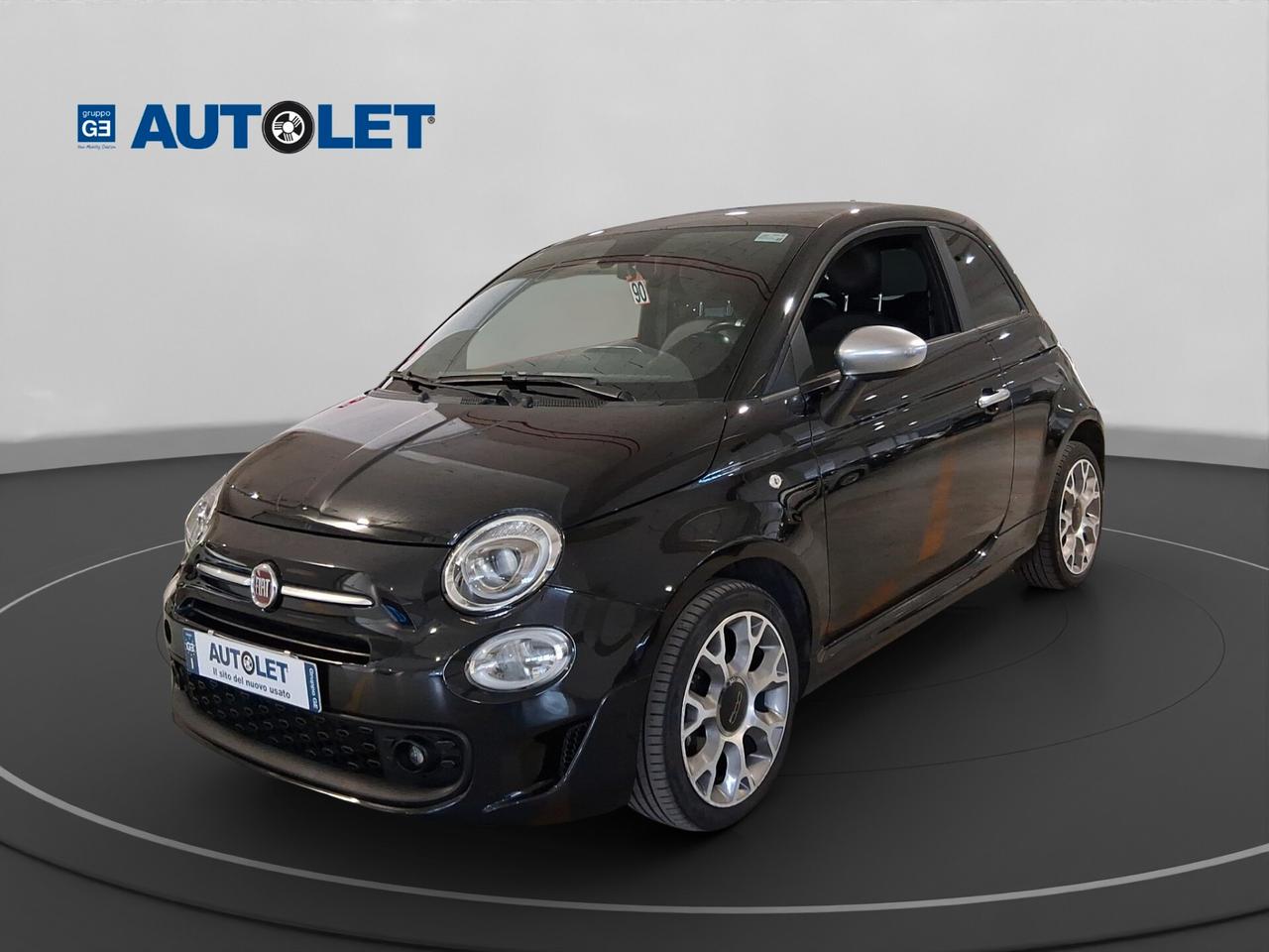 Fiat 500 1.2 Rockstar 69CV