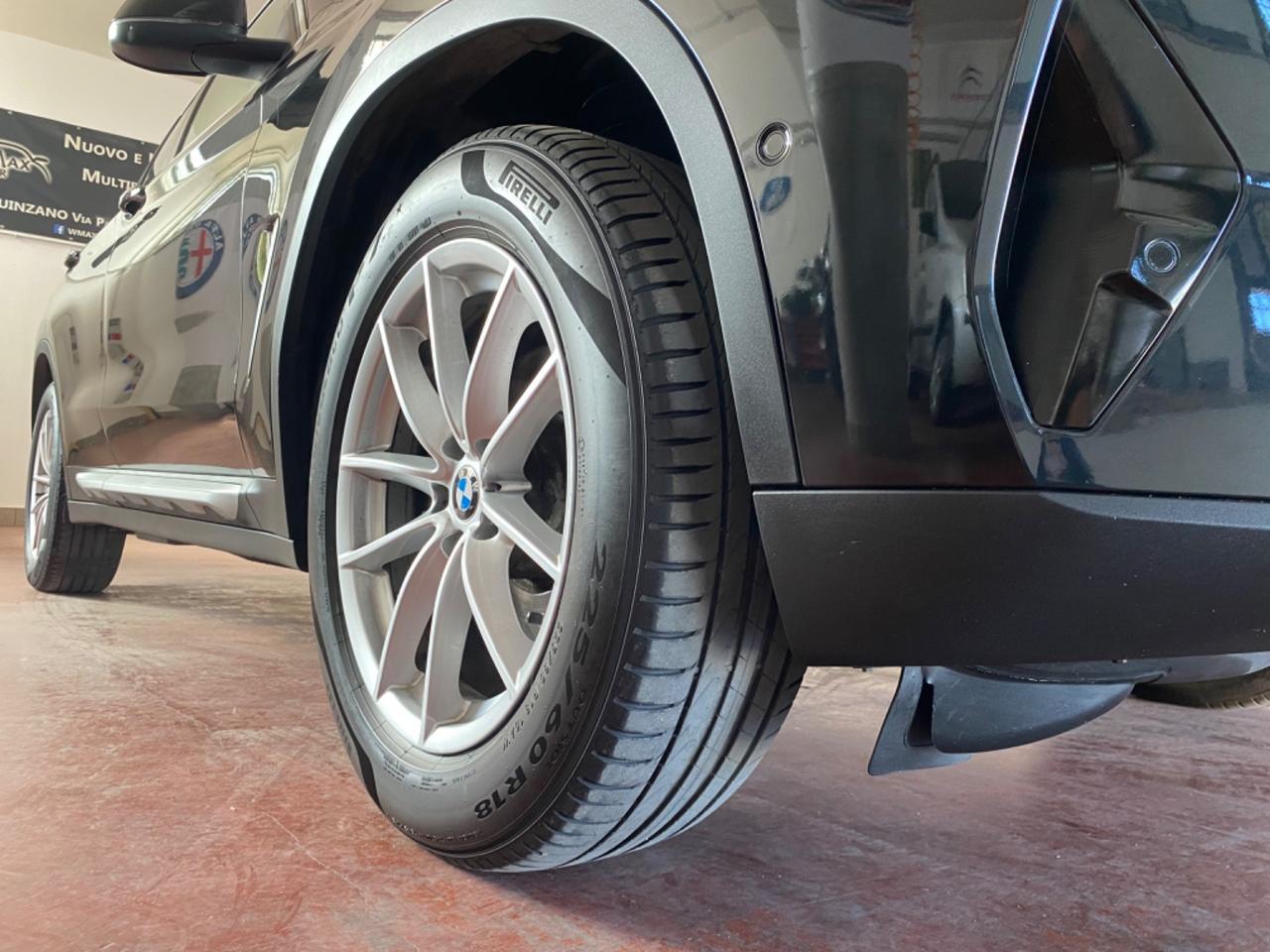 Bmw X3 xDrive20d 48V X-Line