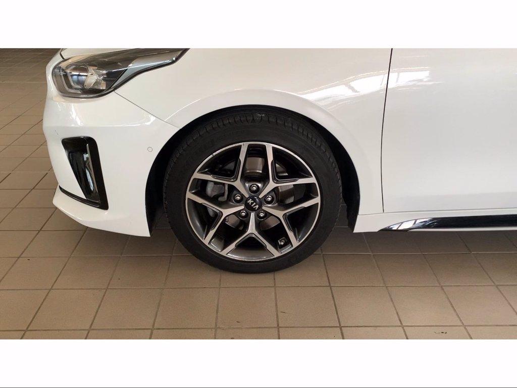 KIA ProCeed 1.5 t-gdi mhev GT Line 160cv dct del 2021