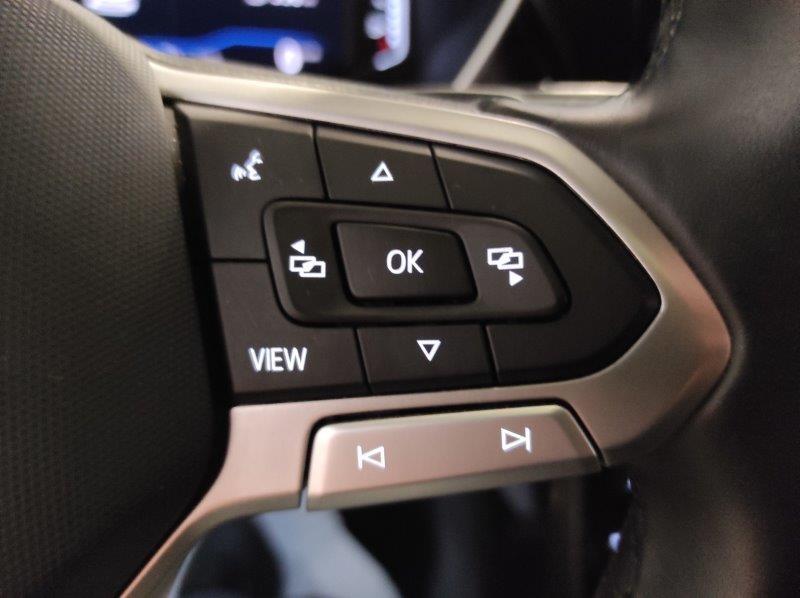 VOLKSWAGEN T-Cross - T-Cross 1.5 TSI ACT DSG Advanced