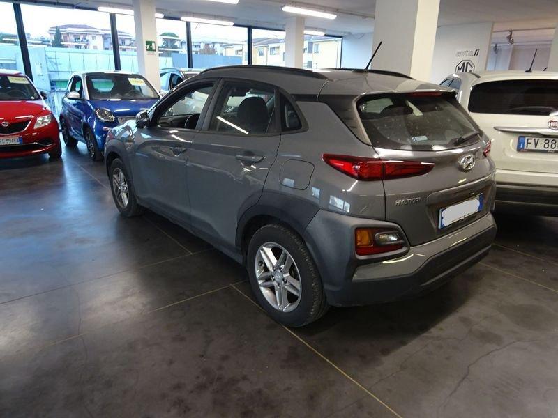 Hyundai Kona 1.0 T-GDI XTech