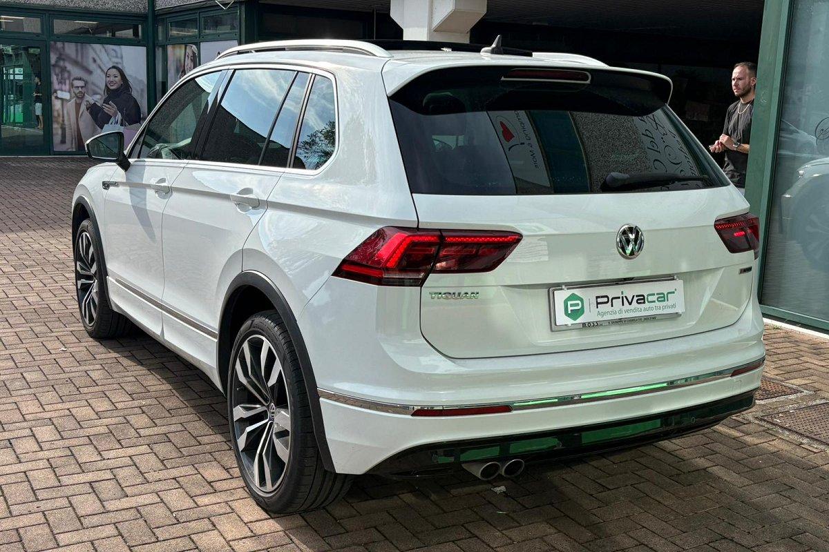 VOLKSWAGEN Tiguan 2.0 TDI 150 CV SCR DSG 4MOTION R-Line
