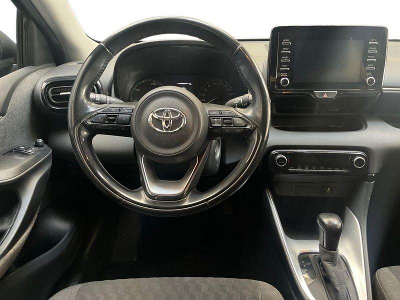 Toyota Yaris Hybrid Active MY21