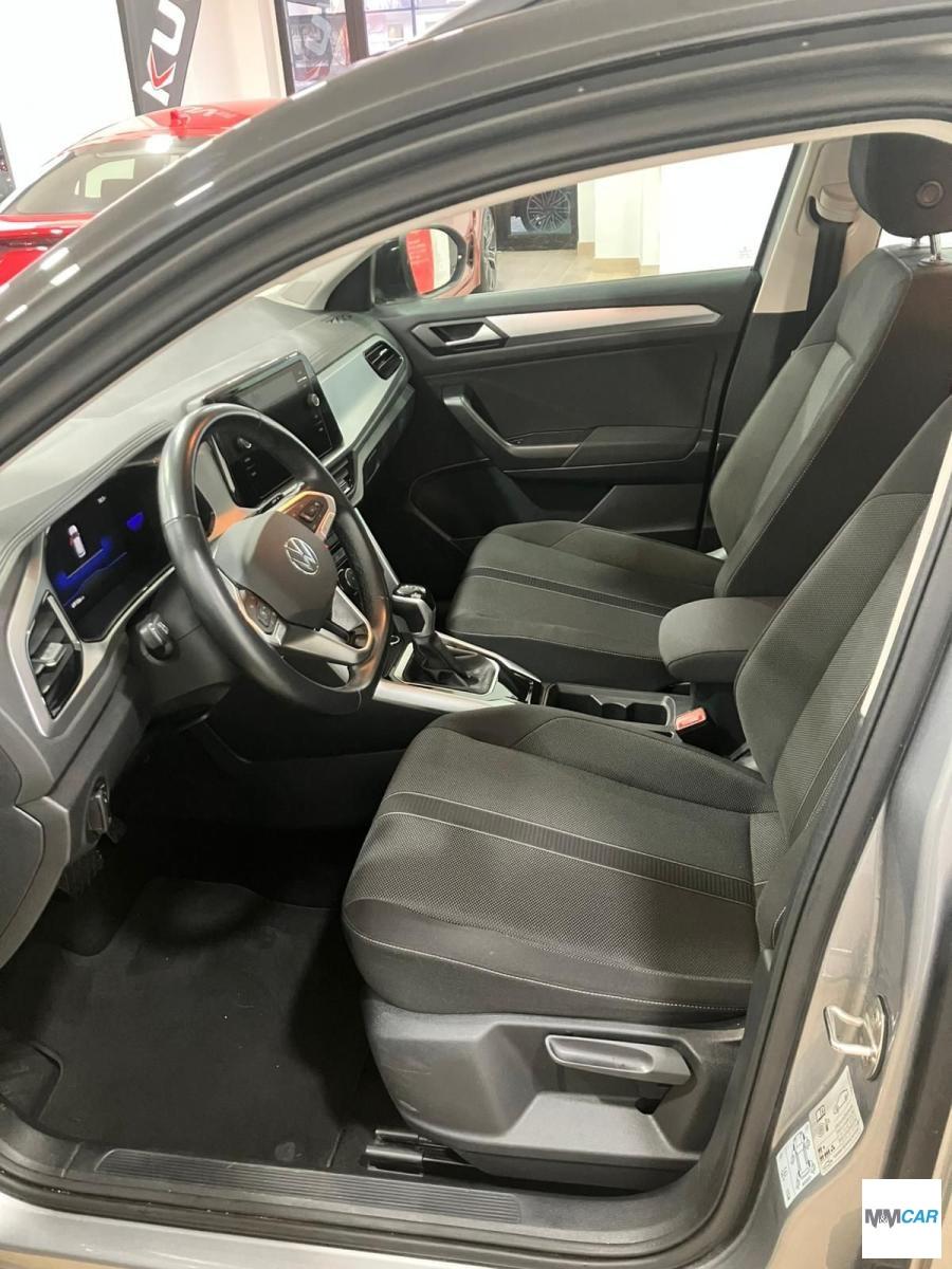 VOLKSWAGEN - T-Roc - 1.5 TSI ACT DSG Life