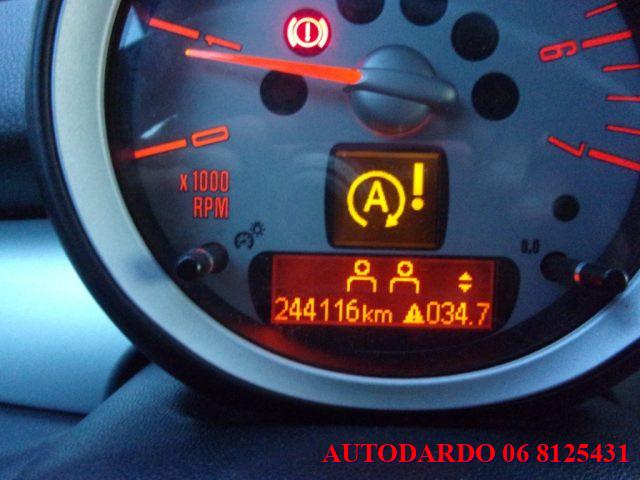 MINI Cooper D 1.6 16V Cooper D