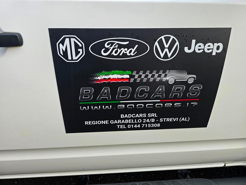 Nissan Navara 2.5 dCi 190CV IN PERFETTO STATO