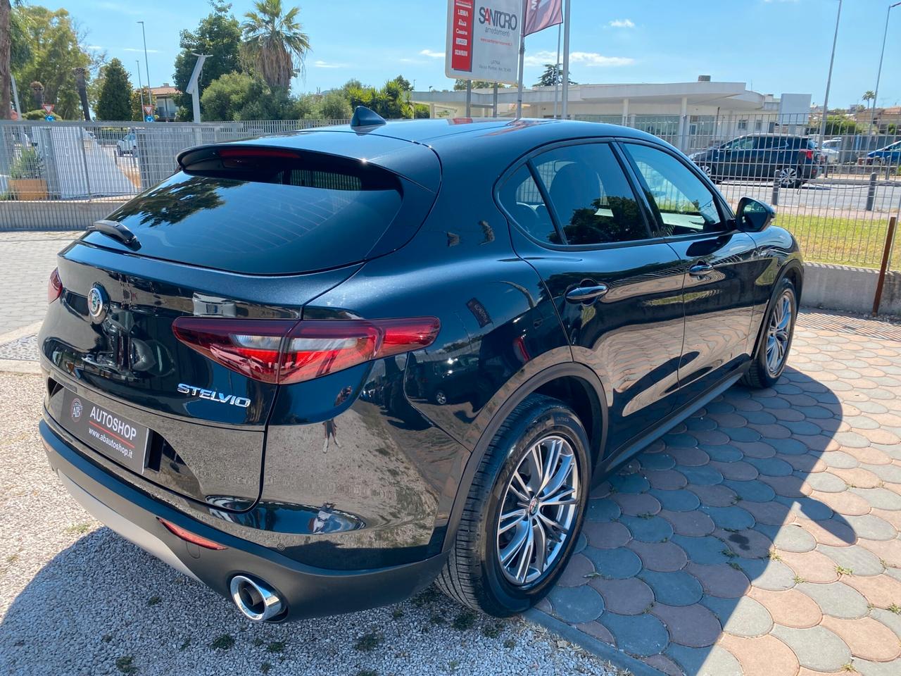 ALFA ROMEO - Stelvio - 2.2 T.diesel 180CV AT8 RWD Exec.- FINANZIABILE - PERMUTE