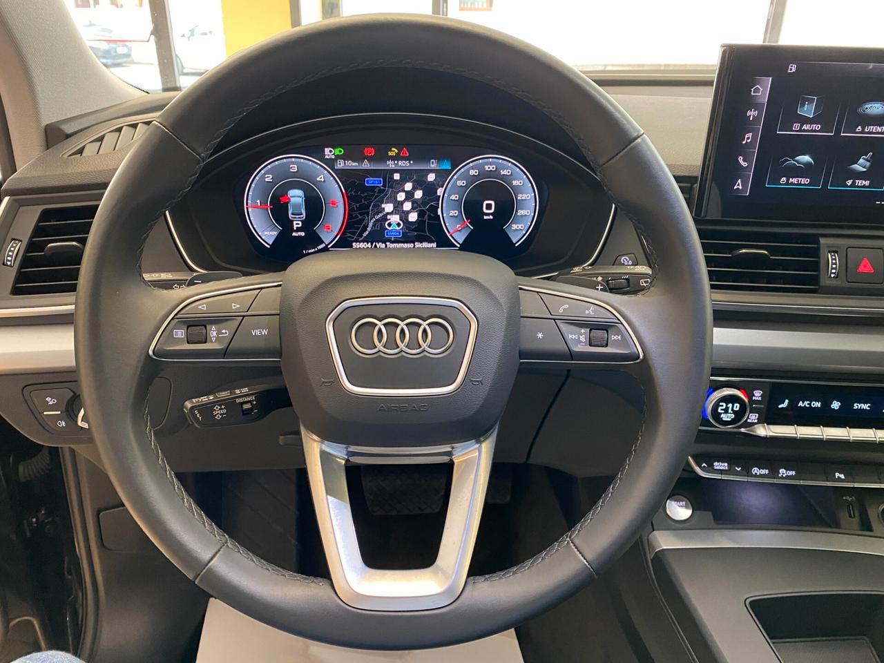 Audi Q5 40 TDI 204 CV quattro S tronic S line Garanzia Audi