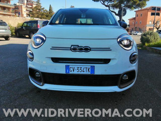 FIAT 500X 1.5 T4 HybrId SPORT "FULL-LED" ""SOLO 13 MILAKM"