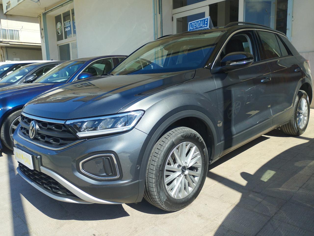 Volkswagen T-Roc 2.0 TDI SCR 150 CV DSG Life