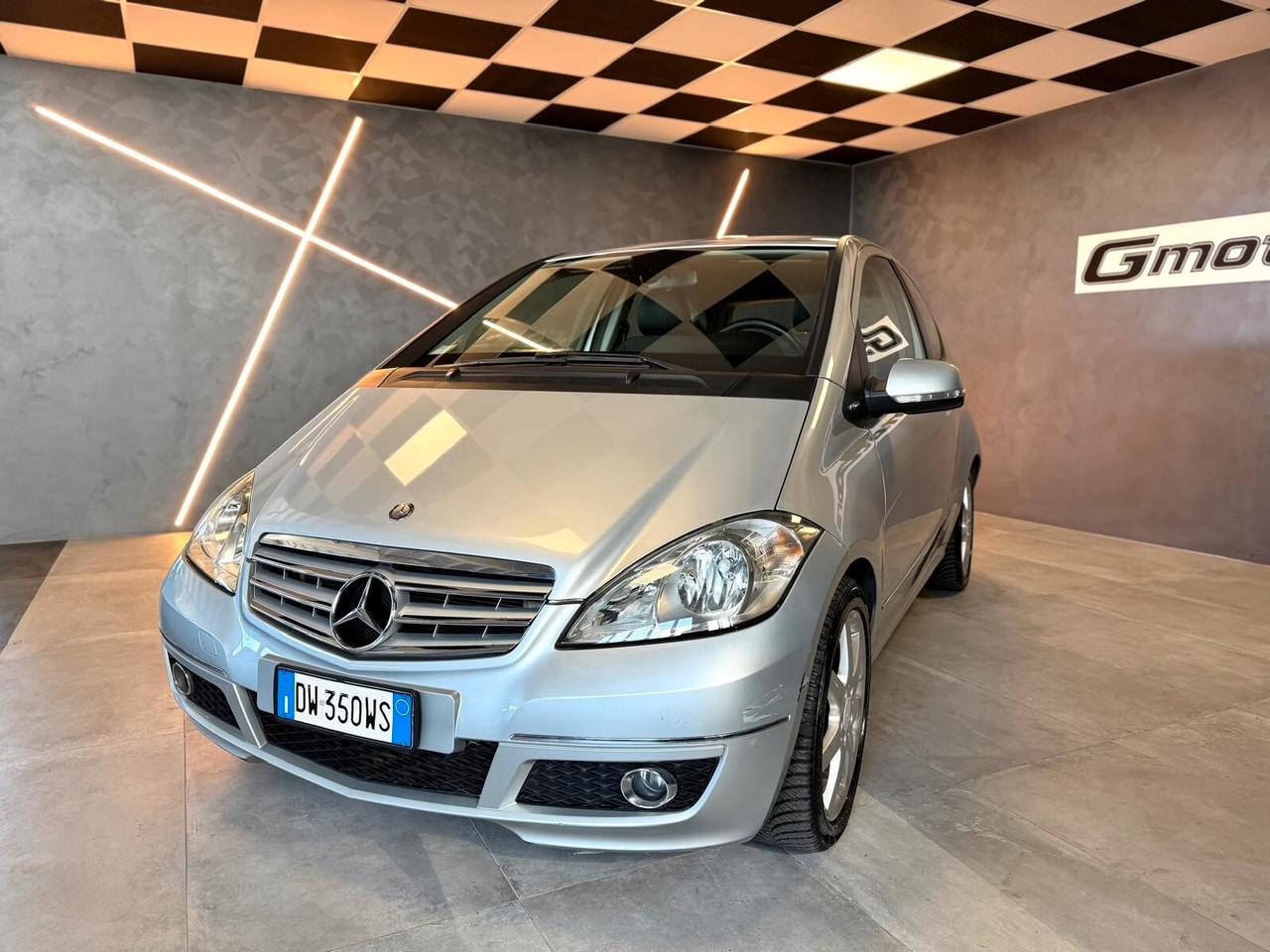 Mercedes-benz A 180 CDI Coupé Elegance