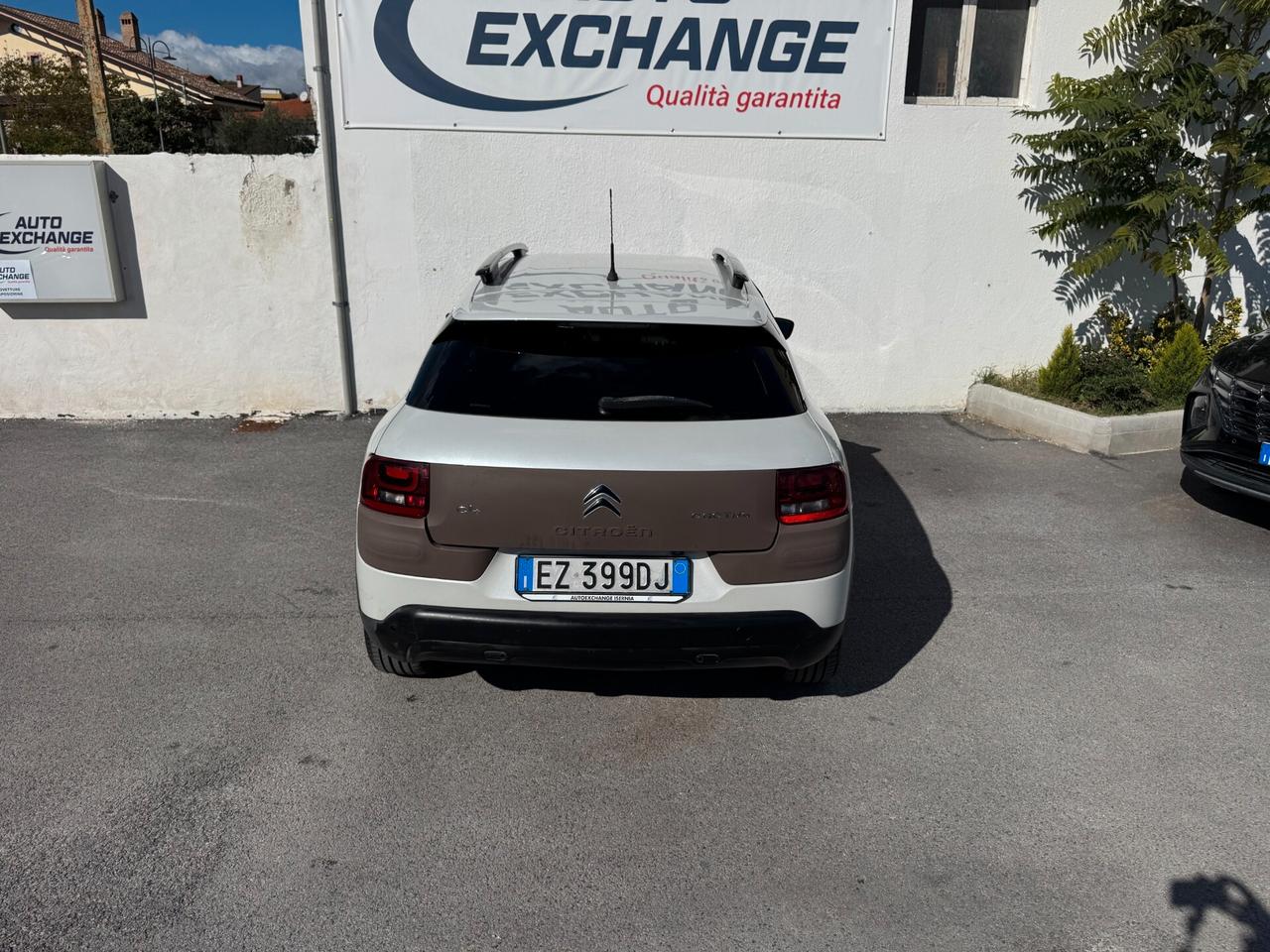 Citroen C4 Cactus BlueHDi 100 S&S Shine