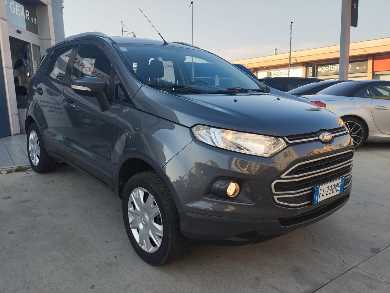 Ford EcoSport 1.0 EcoBoost 125 CV Business