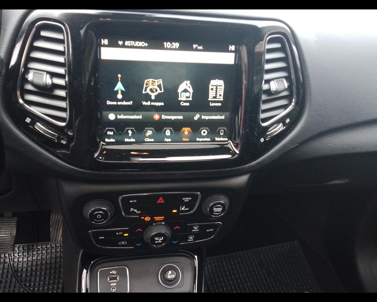 JEEP COMPASS - Compass 1.6 Multijet II 2WD Limited