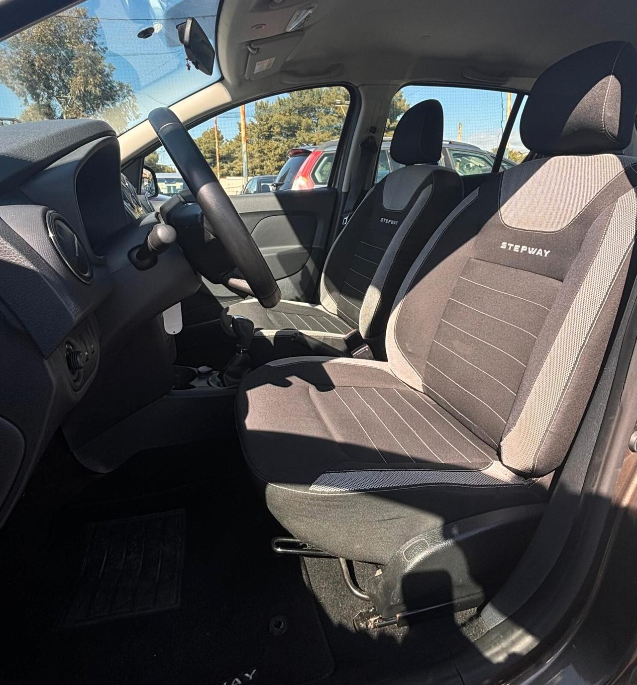 Dacia Sandero Stepway 1.5 dCi 8V 90CV Start&Stop Easy-R