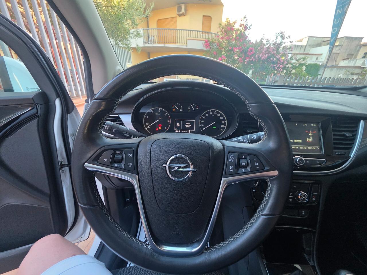 Opel Mokka X 1.6CDTI 136CV 2018 64000km