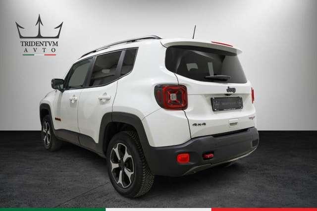 Jeep Renegade 2.0 mjt Trailhawk 4wd 170cv auto 9m