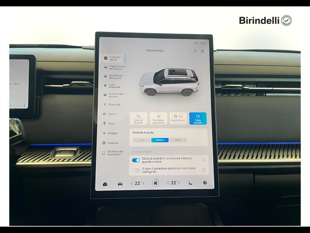 JAECOO 1.6 TGDI 7DCT Premium (2WD)