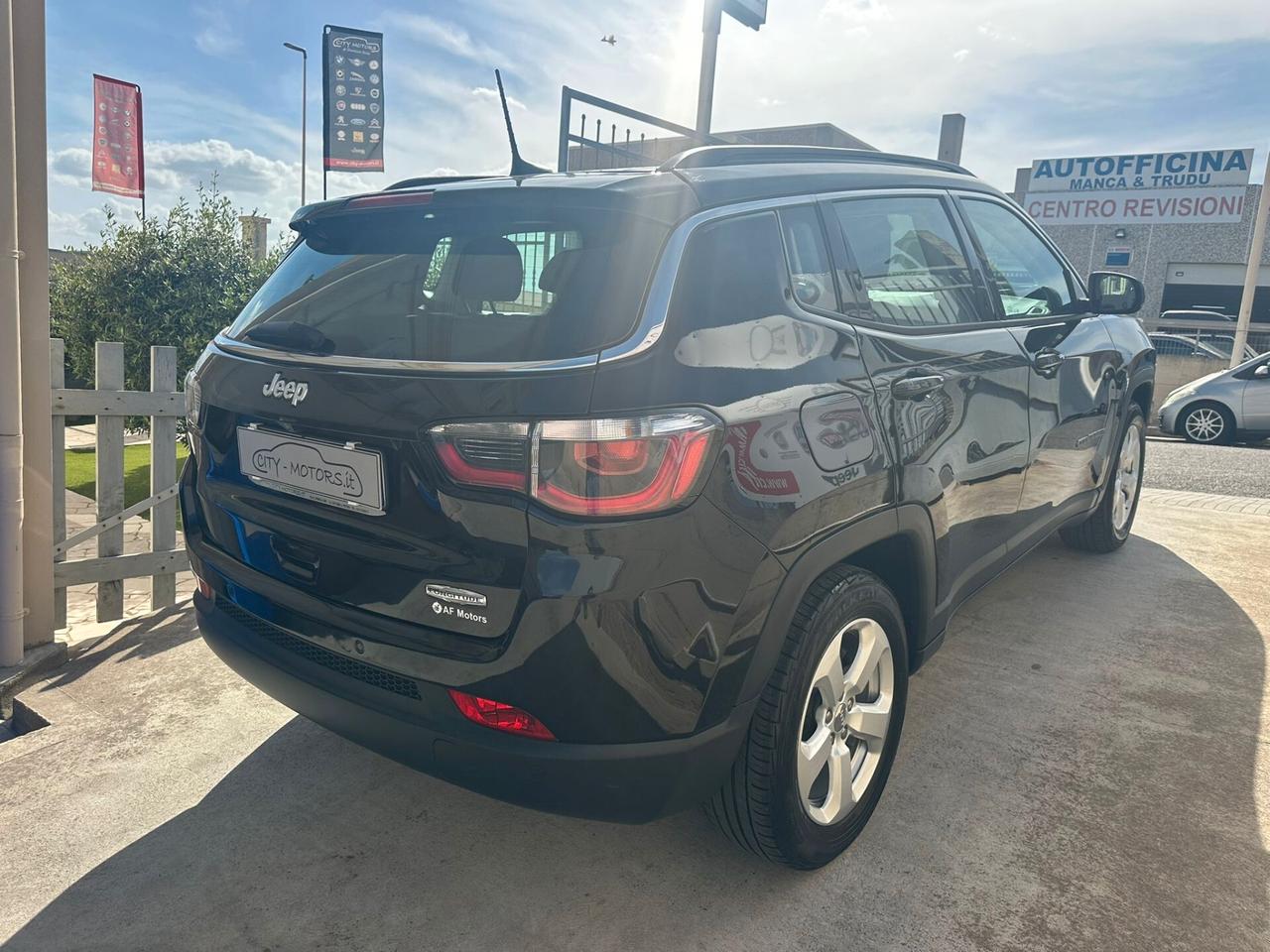 Jeep Compass 1.6 Multijet II 2WD Longitude