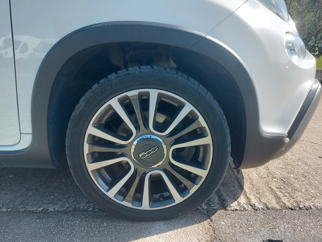 Fiat 500L 1.4 Cross 95cv -IN ARRIVO-