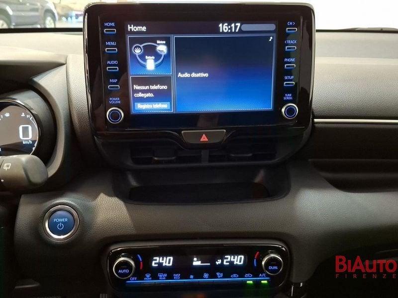 Toyota Yaris Yaris 1.5h Style