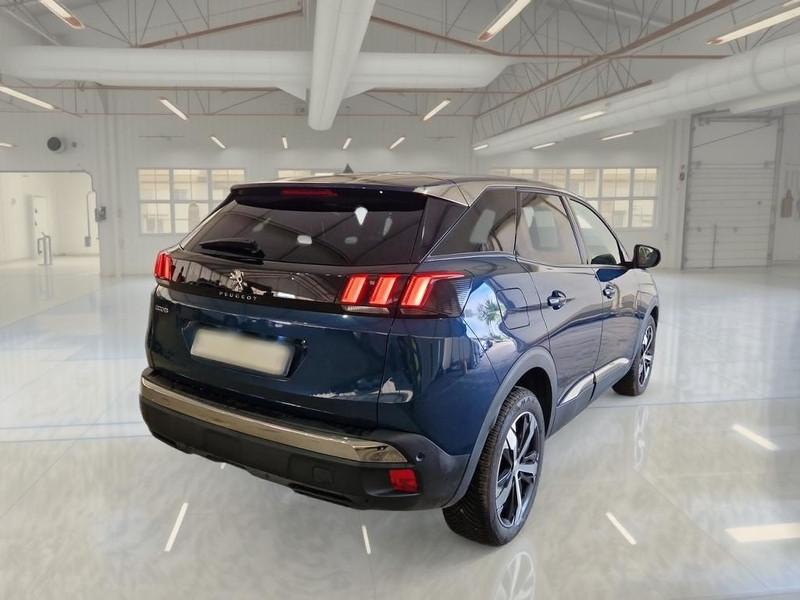 PEUGEOT 3008 BLUEHDI 130 EAT8 SES ALLURE SUV