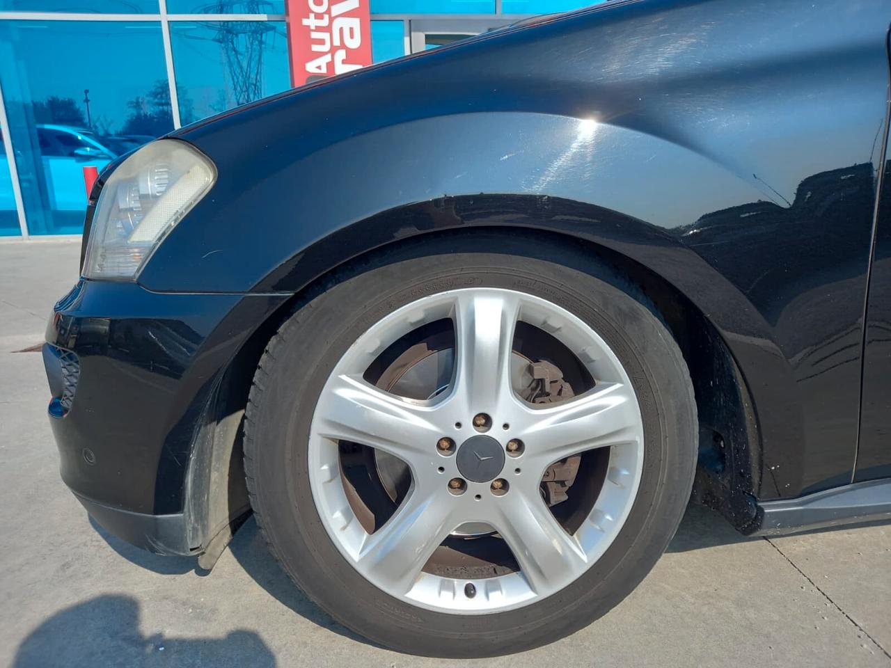 Mercedes-benz ML 320 CDI Chrome 4 matic