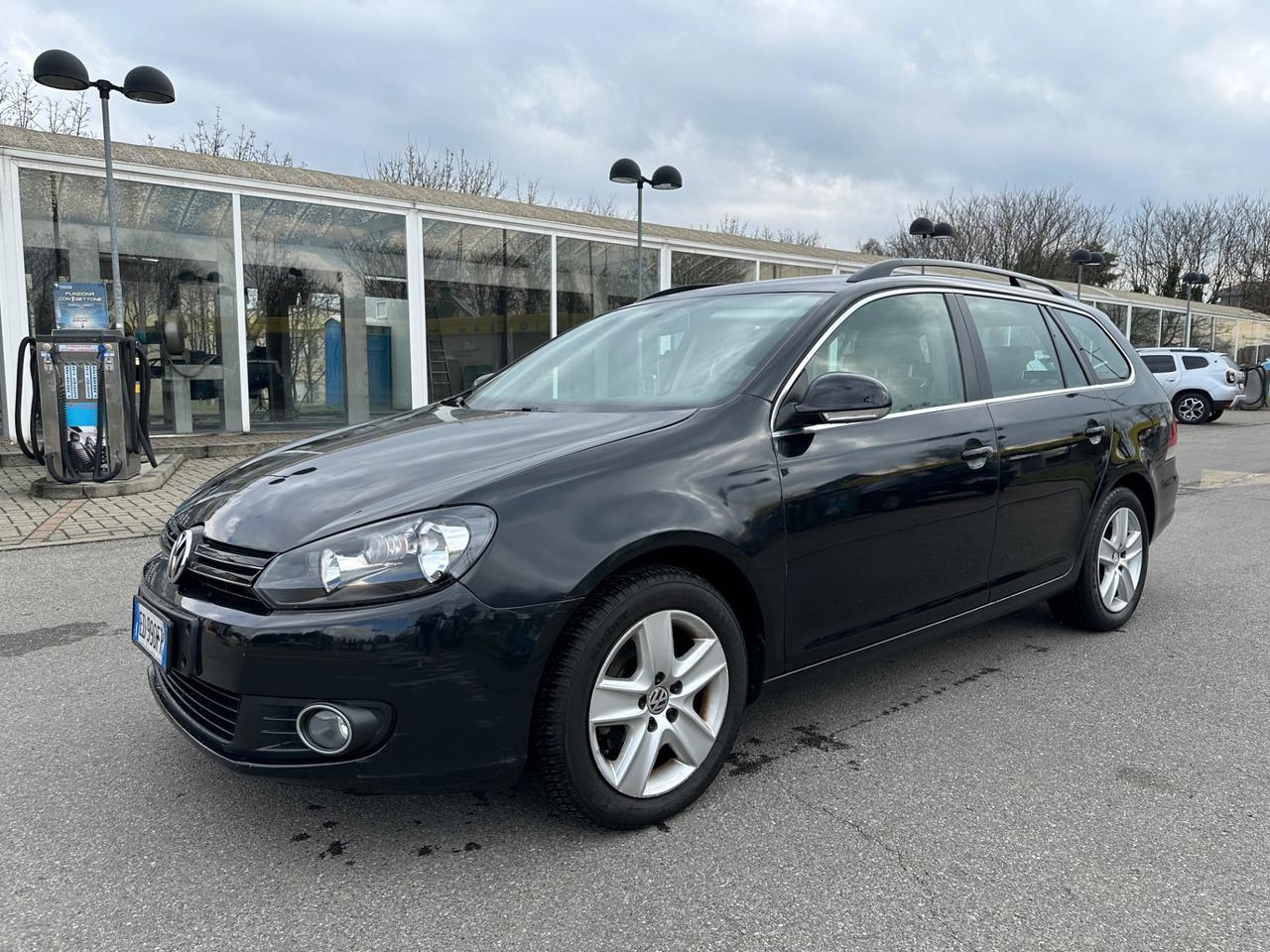 Volkswagen Golf Variant Golf Variant 1.6 TDI DPF Comfortline