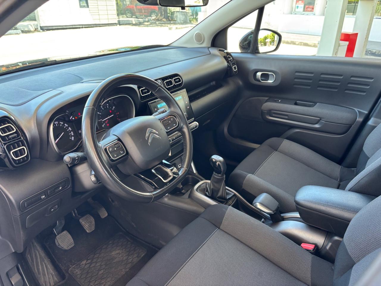 Citroen C3 Aircross PureTech 82 Shine