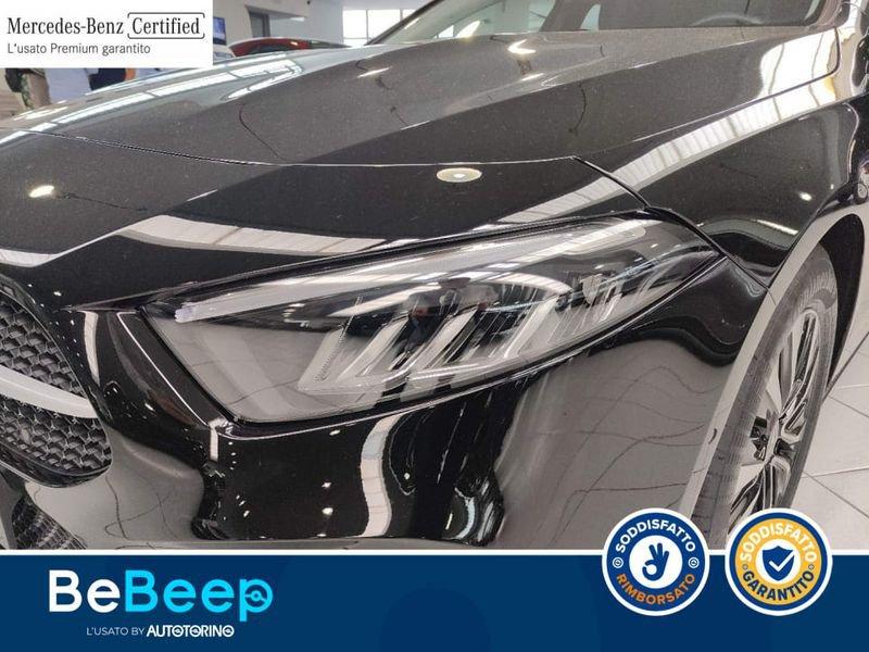 Mercedes-Benz Classe A A 180 D ADVANCED AUTO