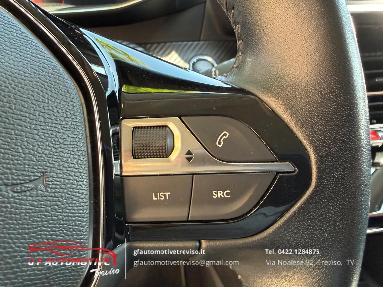 Peugeot 208 5 Porte 208 1.2 puretech GT Line s&s 100cv