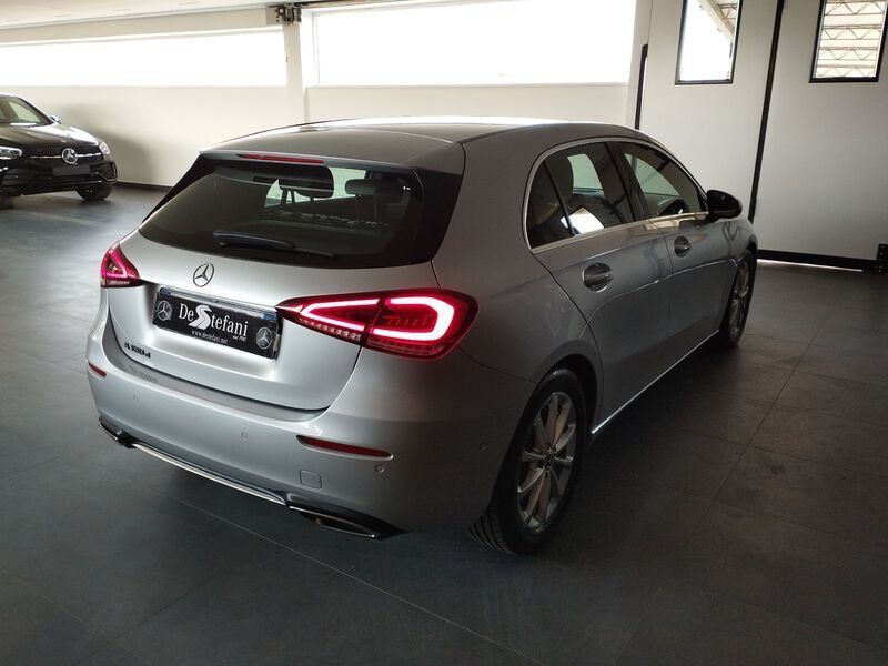 Mercedes-Benz Classe A A 180 d Automatic Sport