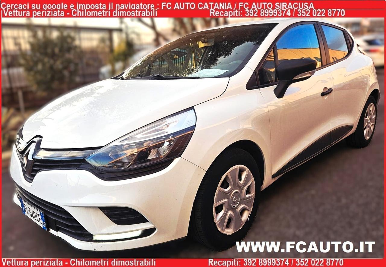 Renault Clio 1.5 dCi 8V 90CV Start&Stop 5 porte Van