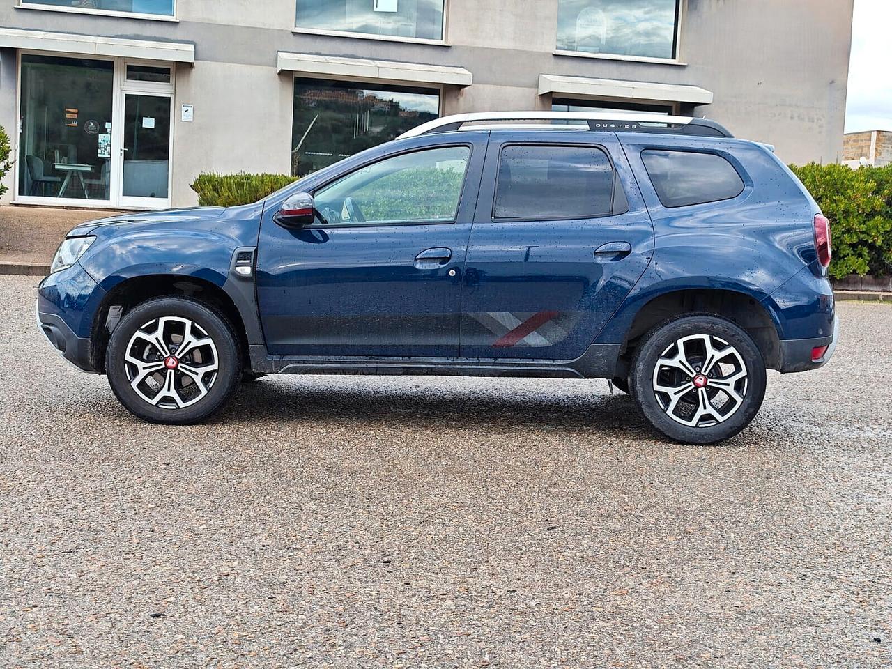 Dacia Duster 1.5 Blue dCi 8V 115 CV 4x2 Techroad