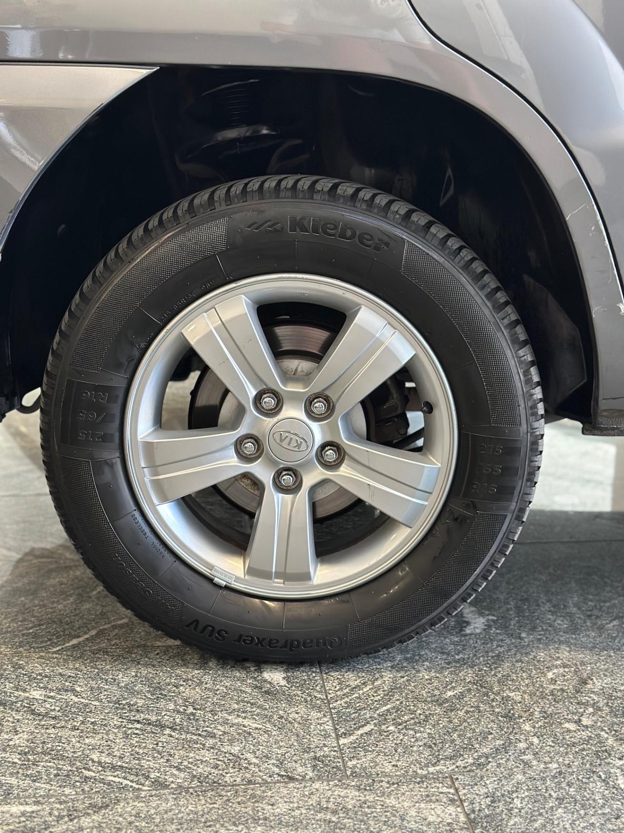 Kia Sportage 2.0 141CV Active Class EcoSuv