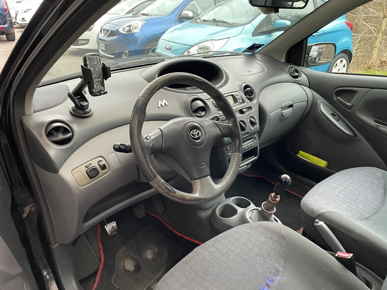 Toyota Yaris Verso 1.3i 16V cat Sol